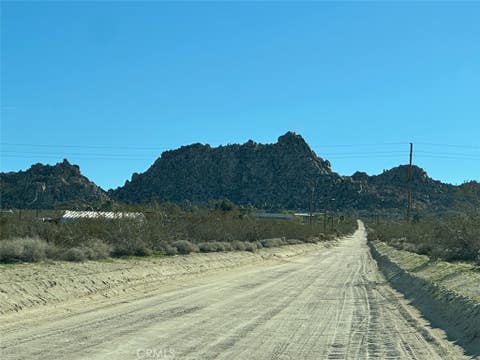 Photo of 0 California Avenue, Joshua Tree, CA 92252 (MLS # NP26185634)