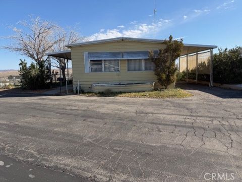 Photo of 701 Montara Road #161, Barstow, CA 92311 (MLS # HD26029514)