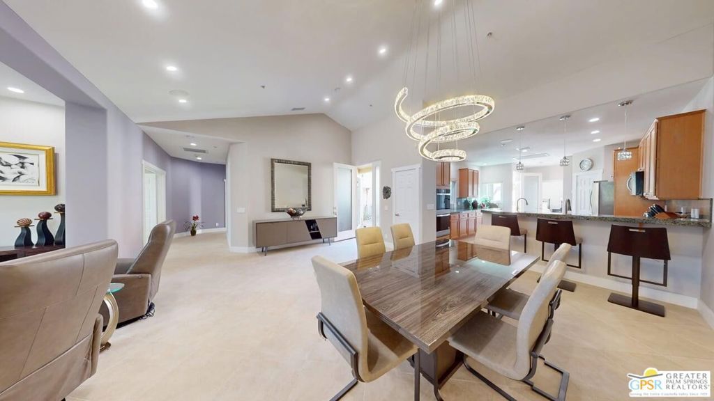 Photo of 2866 La Cadena Court, Palm Springs, CA 92264 (MLS # 25603661PS)