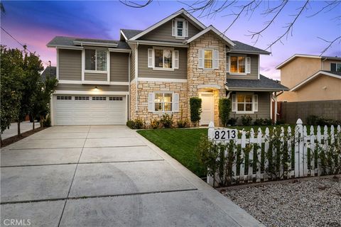 Photo of 8213 Quartz Avenue, Winnetka, CA 91306 (MLS # SR26017560)