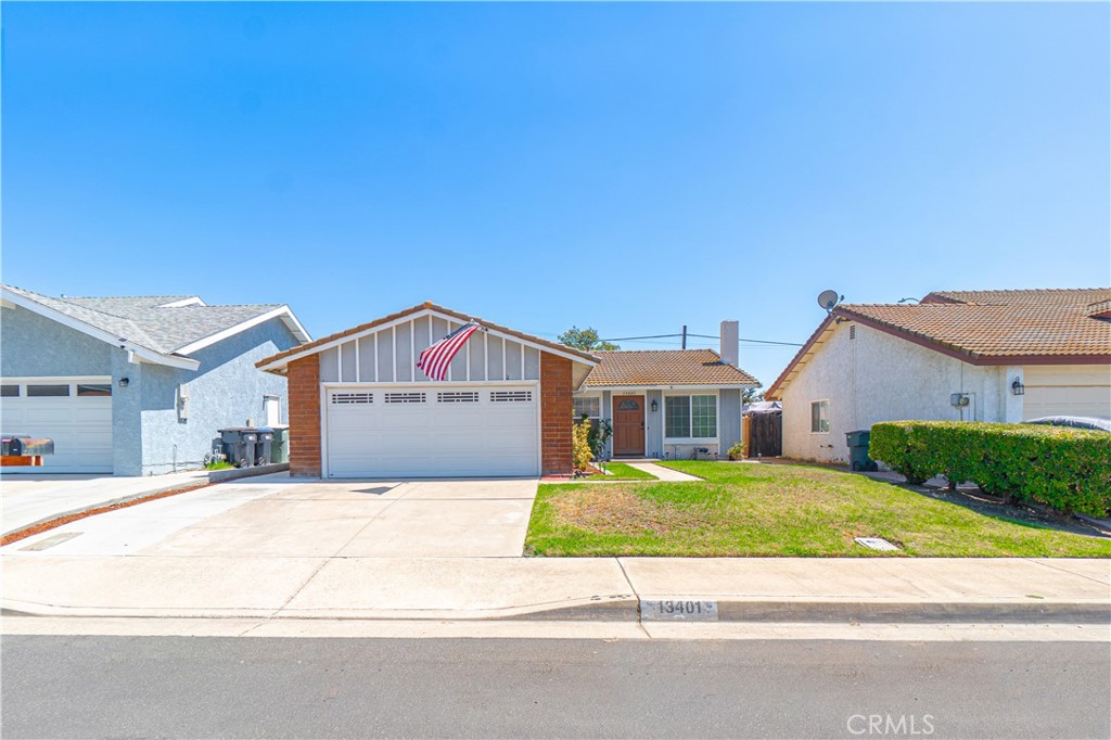 One of Chino’s Best Values — Priced Under $680K!
Step into this beautifully maintained single-story home offering 3 bedrooms, 2 bathrooms, and 1,240 sq ft of living space. Freshly painted inside, the home welcomes you with a warm living room centered around a stone tile fireplace and accented by rich dark wood-look laminate flooring throughout.
The spacious kitchen, complete with a large island, is designed for both daily living and entertaining, with direct access to a covered backyard patio perfect for gatherings or relaxing evenings.
Located on a 4,500 sq ft lot with an attached 2-car garage, this home is part of a desirable Chino community that features a pool, tennis courts, and multiple parks all with a low HOA. Families will appreciate the close proximity to local schools including Dickson Elementary, Ramona Junior High, and Don Antonio Lugo High, while shopping, dining, and everyday conveniences are just minutes away.
This property offers the perfect balance of comfort, value, and lifestyle making it an ideal starter home or smart investment opportunity.