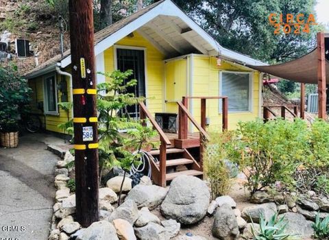 Photo of 586 Los Rocas Drive, Sierra Madre, CA 91024 (MLS # P1-26963)