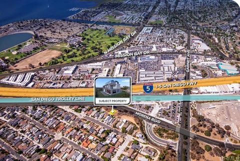 Photo of Morena Boulevard, San Diego, CA 92117 (MLS # NDP2603317)