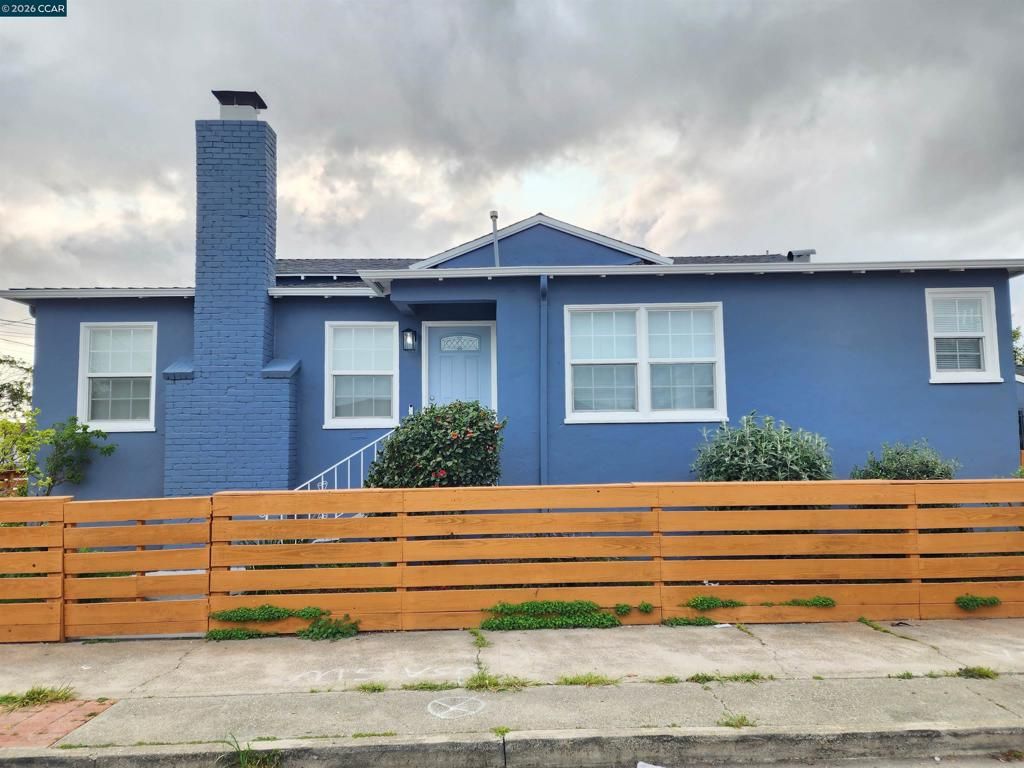 Photo of 2387 Humphrey Avenue Ave, Richmond, CA 94804 (MLS # 41133339)