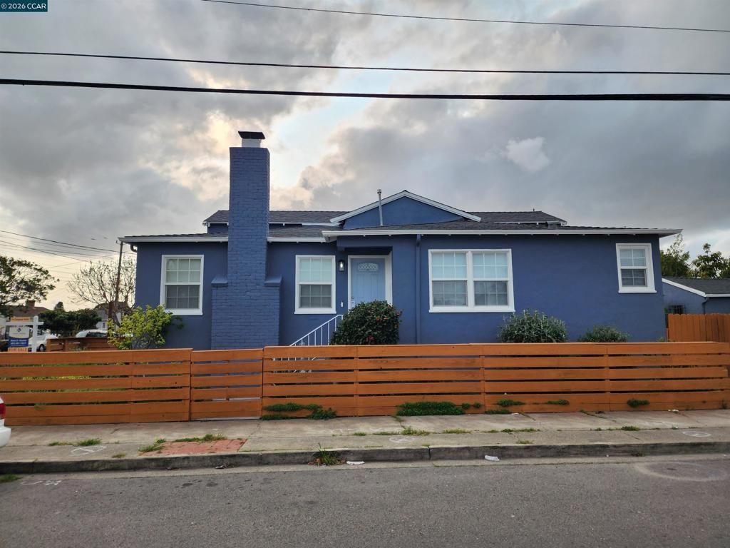 Photo of 2387 Humphrey Avenue Ave, Richmond, CA 94804 (MLS # 41133339)