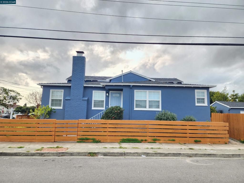 Photo of 2387 Humphrey Avenue Ave, Richmond, CA 94804 (MLS # 41133339)