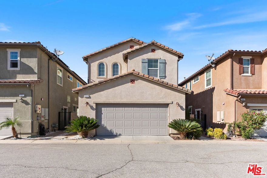 Welcome to 19861 Via Beeler, a beautifully updated home nestled in a quiet Santa Clarita neighborhood. This spacious residence features an open and inviting layout with abundant natural light throughout. The modern kitchen offers sleek countertops, stainless steel appliances, and ample cabinet space, flowing seamlessly into the dining and living areas, perfect for everyday living and entertaining. The home includes well-sized bedrooms, updated bathrooms, and a comfortable primary suite with a private bath. Enjoy outdoor living in the landscaped backyard, ideal for relaxing or hosting gatherings. Additional highlights include central A/C and heat, a two-car garage, and convenient proximity to local parks, schools, and shopping. Move-in ready and full of charm, this Santa Clarita gem combines comfort, style, and location in one.