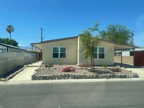 Photo of 32373 Chiricahua Drive, Thousand Palms, CA 92276 (MLS # 219147461DA)