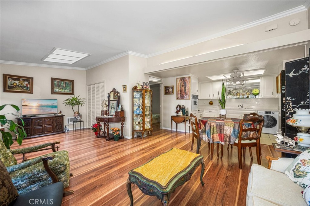 Leisure World (LW) - Residential