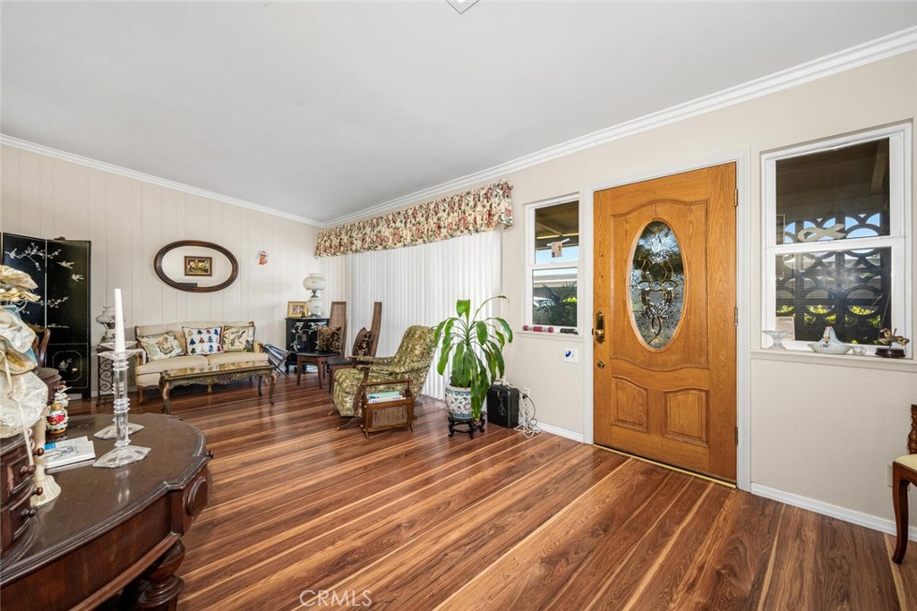 Leisure World (LW) - Residential