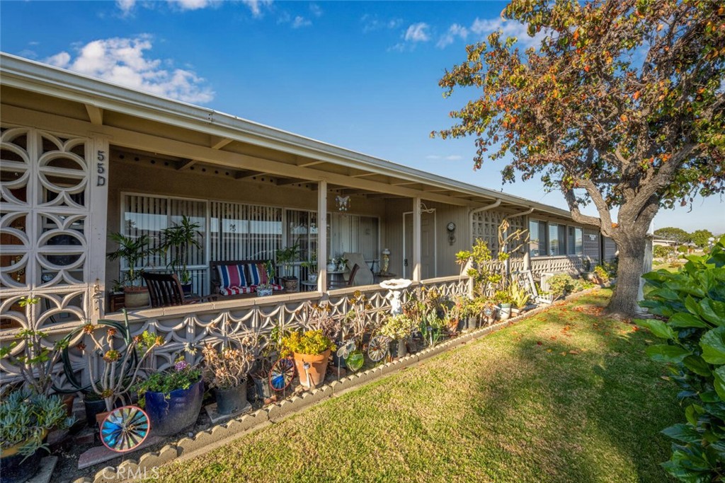 Leisure World (LW) - Residential