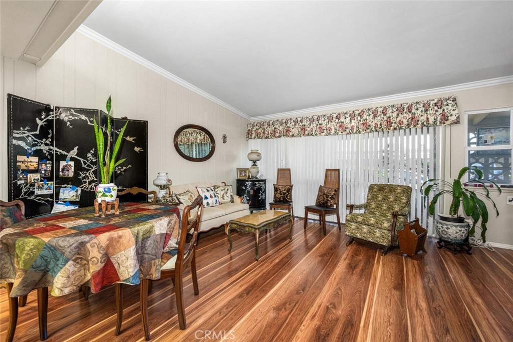 Leisure World (LW) - Residential