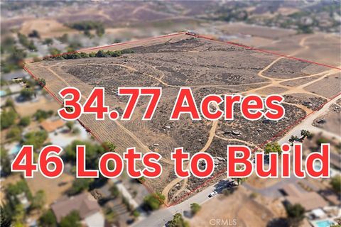 0 Bradley Riverside CA 92506