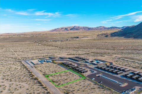 Photo of 0 Boling Drive, 29 Palms, CA 92277 (MLS # JT26182875)