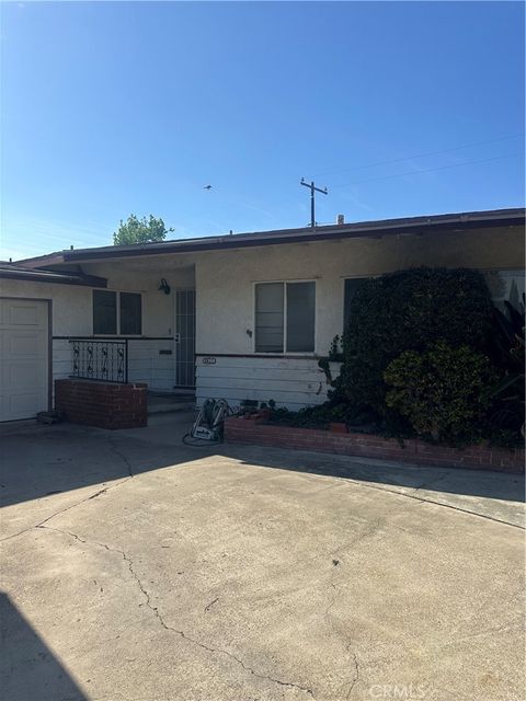 9611 Joyzelle Drive Garden Grove CA 92841