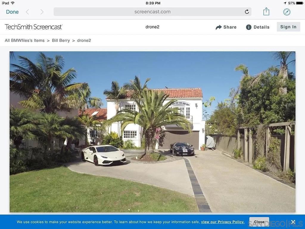 La Jolla - Residential Lease