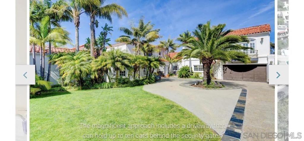 La Jolla - Residential Lease