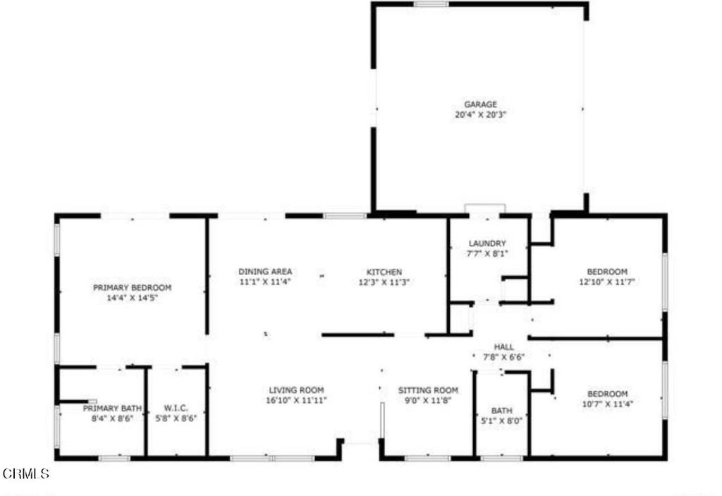 Main image without alt text