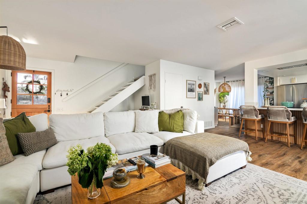 Pacific Beach - Residential