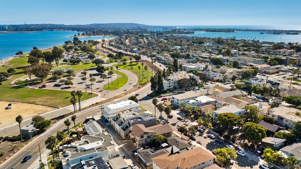 Pacific Beach - Residential