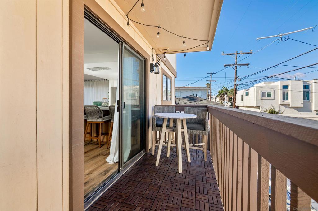 Pacific Beach - Residential