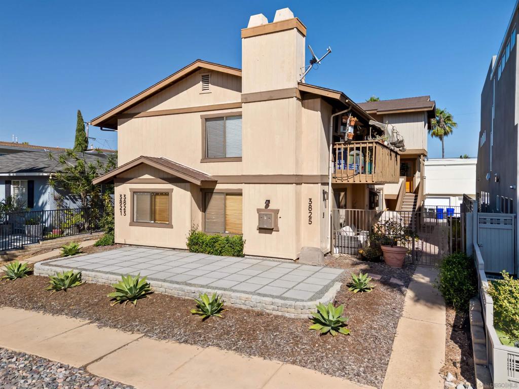 Pacific Beach - Residential