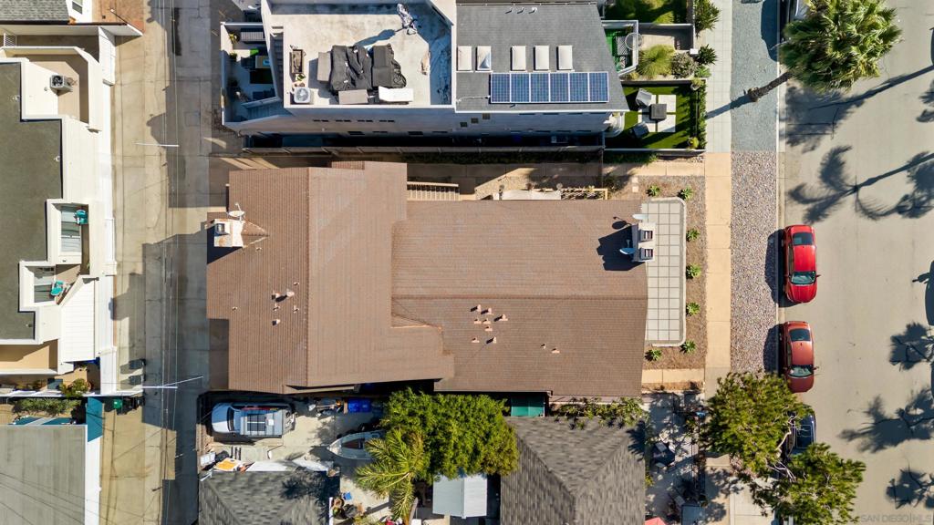 Pacific Beach - Residential