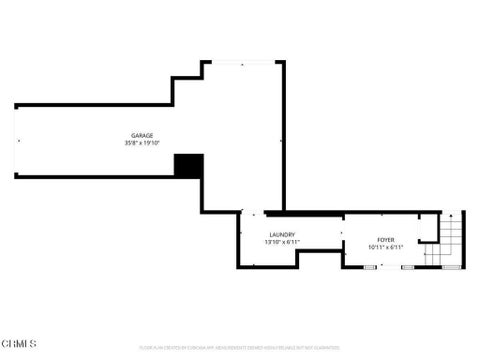 Tiny photo for 63 W Shoshone Street, Ventura, CA 93001 (MLS # V1-39489)