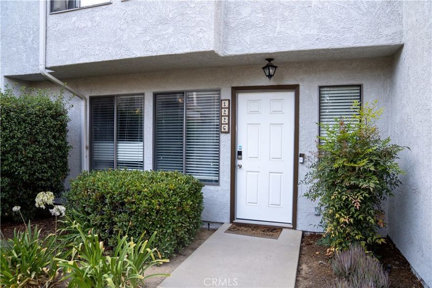 I am pleased to welcome you to 1226 Calle De Campo. Calle De Campo is a small street located within a quaint neighborhood that is surrounded by beautiful trees. There are many unique features - but the ones that stand out the most are the two large master suites, walk-in closets, both master suites were built with privacy in mind. The vanity rooms are separated from toilet, shower and bathtub. Master suites are located on the second level of the home. On the first floor is the living room, dining room, half-bath, laundry room and kitchen. The home has many upgrades: Granite counter tops, stainless steel appliances and tile throughout. There is a private patio in the back that leads to an oversized two-car garage which also includes a LEVEL 2 CHARGER FOR ELECTRIC CARS. And for convenience, the home is located near the community club house and swimming pool.