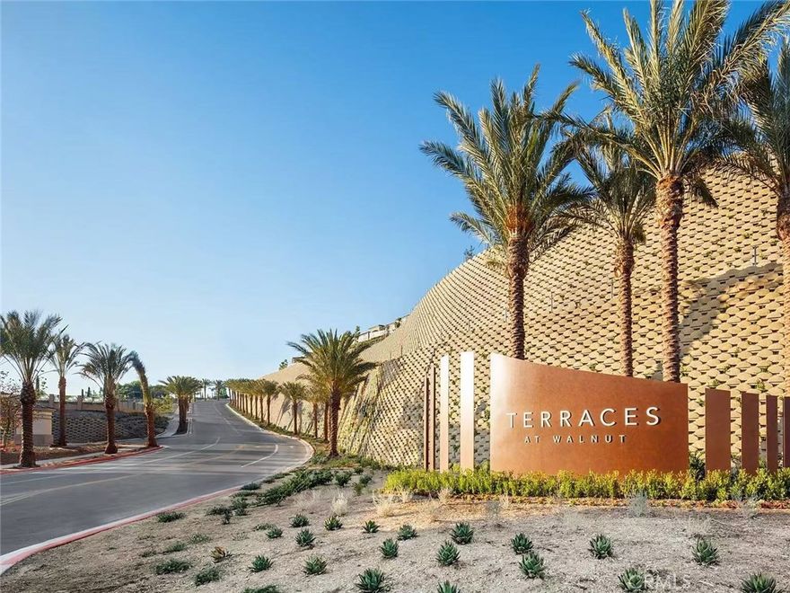 Brand New Luxury Condo for Lease – Felices at The Terraces, Walnut 

Prime Location | Top-Rated School District | 2025 New Construction



Welcome to your dream home at Felices – The Terraces at Walnut! Be the first to enjoy this brand-new Plan 3 condo, completed in 2025, nestled in one of Walnut’s most prestigious and desirable communities.



Modern Comfort & Style

 • Open-concept first floor layout with a spacious living area

 • Designer kitchen featuring a large island and complete appliance package, including refrigerator

        • Light-filled interiors and high-end finishes throughout

 • 4 generously sized bedrooms and 3 full bathrooms, downstairs bedroom perfect for senior family members.

 • Primary suite offers stunning unobstructed city views—ideal for evening relaxation



Prime Community Features

 • Located in a top-rated school district—perfect for families

 • Quiet, safe, and welcoming neighborhood with community parks nearby

 • Steps from shopping, dining, and essential services

 • Easy access to major freeways for commuting and travel

Additional Highlights

 • Brand new construction – never lived in

 • Walking distance to retail and restaurants

 • Peaceful yet vibrant community setting

 • Available now for its first-ever lease opportunity!