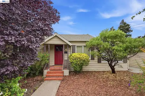 6505 Blake St, El Cerrito, CA 94530 - MLS#: 41140484