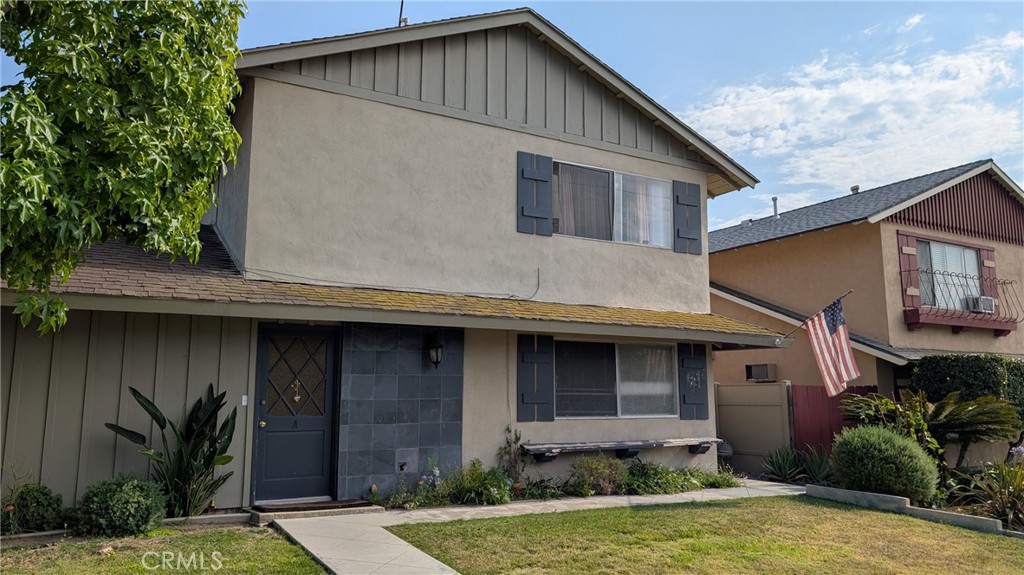 This is a studio one bedroom with bathroom. No kitchen. ~238 sq ft ground level single-level apartment that has LVP flooring. Private entry, 1 assigned carport parking included and has community laundry. Water, electricity, gas, dumpster is included. Walking distance to Tokyo Central, In-In-Out Burger and Yorba Linda Town Center (Regal theaters, Bristol Farms).