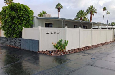Photo of 56 Black Hawk Street, Palm Springs, CA 92264 (MLS # 219150039PS)