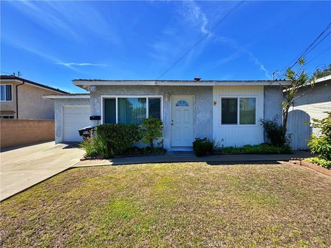 1852 260th Street Lomita CA 90717