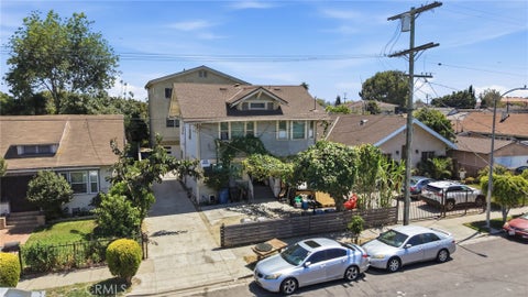 Photo of 608 W 50th Street, Los Angeles, CA 90037 (MLS # PW26126766)