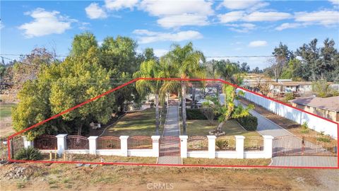 21510 Floral Perris CA 92570