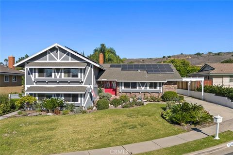 Photo of 1234 Birchcrest Avenue, Brea, CA 92821 (MLS # PW25270037)