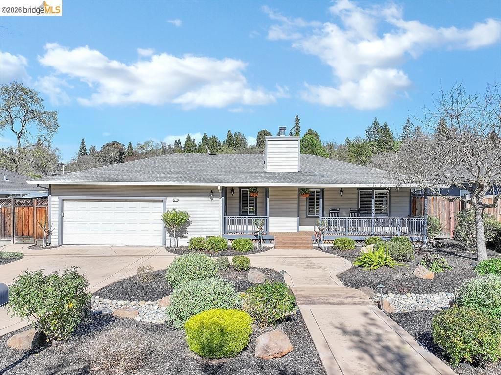 Photo of 1271 1271 Camino Tassajara, Danville, CA 94526 (MLS # 41125603)