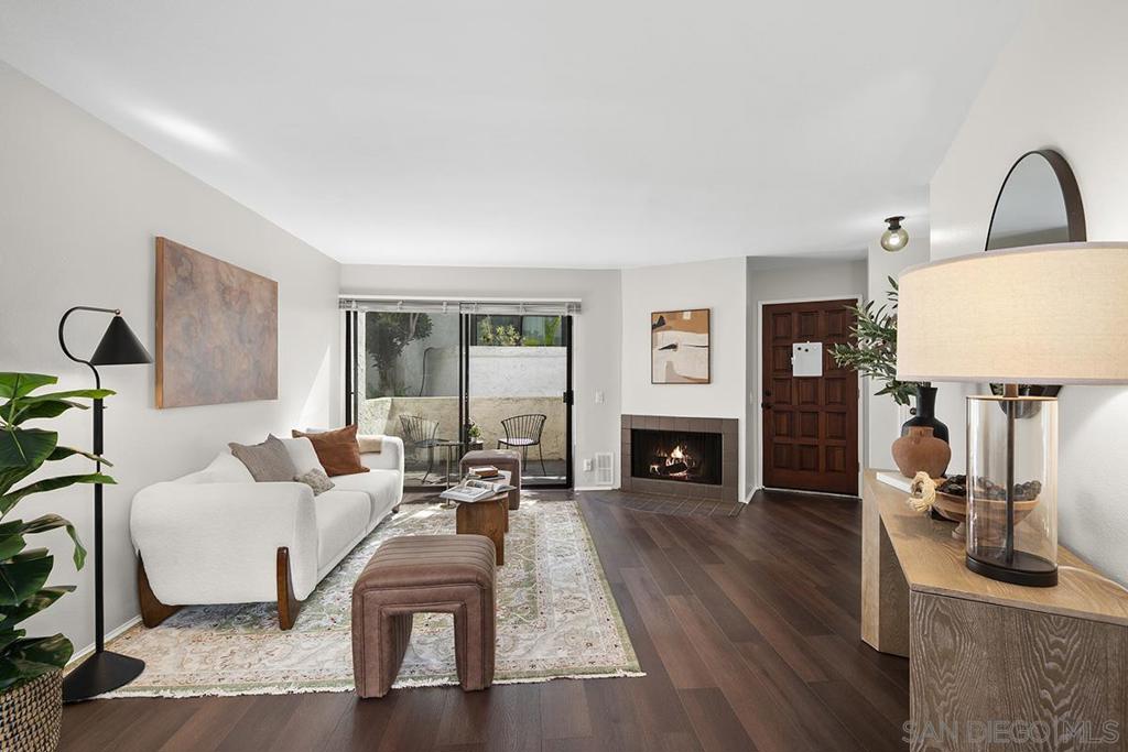 Life’s So Good in Point Loma! Fresh paint, new appliances, and sunshine on every deck, this 2-bedroom, 2.5-bath townhome is ready to make every day feel like a San Diego staycation. The main level flows easily from kitchen to dining to living, with just the right mix of open space and cozy corners. Step outside to one of several decks and soak up that Point Loma breeze, coffee in the morning, wine at sunset, or both. Upstairs, each bedroom is its own retreat with its own bath and plenty of privacy. Downstairs, you’ll love the convenience of an attached 2-car garage and extra storage for surfboards, bikes, and beach gear. Close to Liberty Station, Ocean Beach, and all your favorite local spots, this home nails the balance between comfort and coastal living. Welcome to 2296 Cam Pajarito #85—easy, breezy, and ready for you!