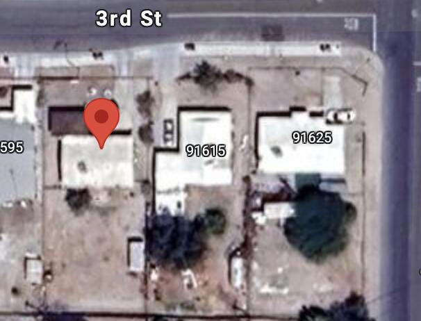 91605 3rd Street