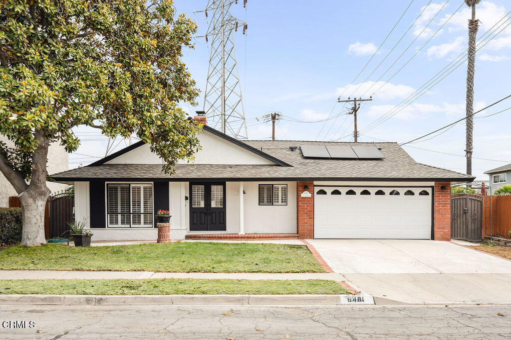 6481 Tanager Street