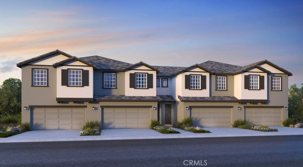 New Construction – October Completion! Built by America's Most Trusted Homebuilder. Welcome to the Plan 3 at 32837 Manhattan Avenue in Towns! Step onto the inviting porch and into a bright foyer that opens to the dining and great room—perfect for everyday living and hosting. The kitchen features an island with a double stainless-steel sink, granite countertops, shaker-style cabinetry, and a walk-in pantry for extra storage. A half bath is conveniently located near the garage entry. Upstairs, the serene primary suite includes a spacious walk-in closet, large shower, double vanity, and enclosed water closet. Three additional bedrooms, a shared full bath, and a laundry room complete the second floor. Discover peaceful living at Towns, surrounded by scenic views near Murrieta and Temecula. Enjoy a pool, BBQ area, tot lot, park, and trails. Nearby Conestoga Park offers fields, courts, and picnic spots for everyday fun and weekend adventures. MLS#IG25178255