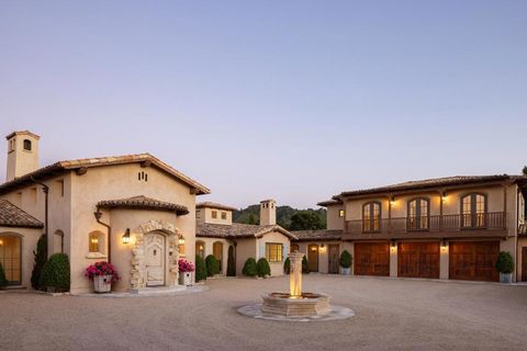 13 Rancho San Carlos Road Carmel CA 93923