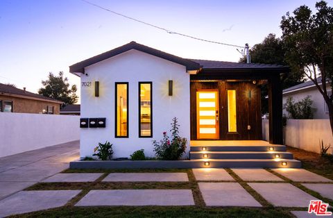 7021 Walker Avenue Bell CA 90201