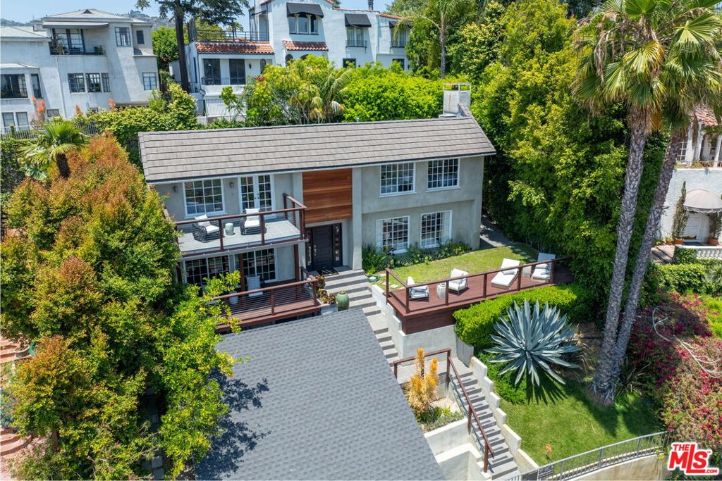 6609 Whitley Terrace, Los Angeles CA 90068