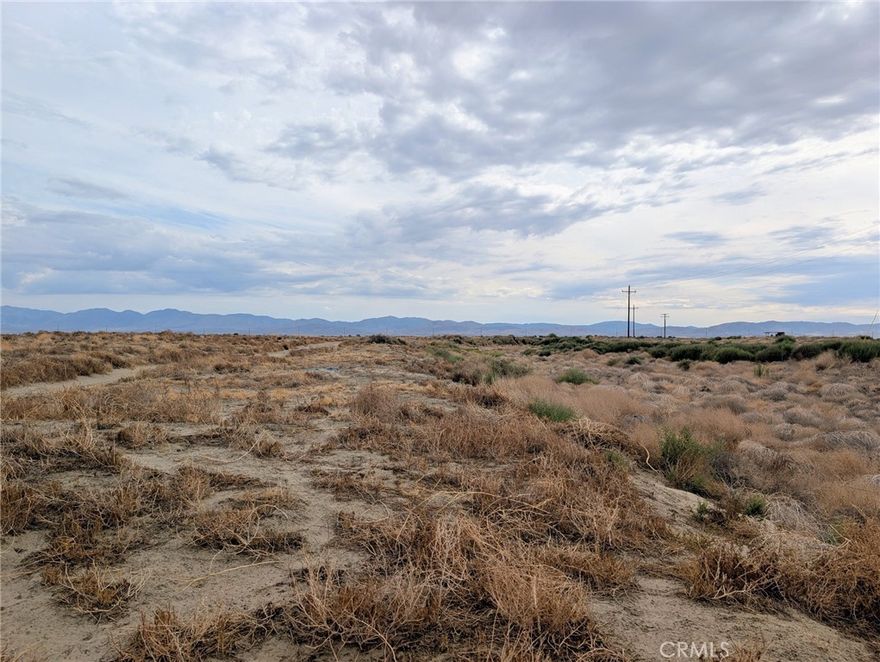 Make time to see this large, level piece of land with valuable A2 zoning and power on 60th Street. Buyer to verify zoning, environmental and hazard zones, availability and cost of utilities.