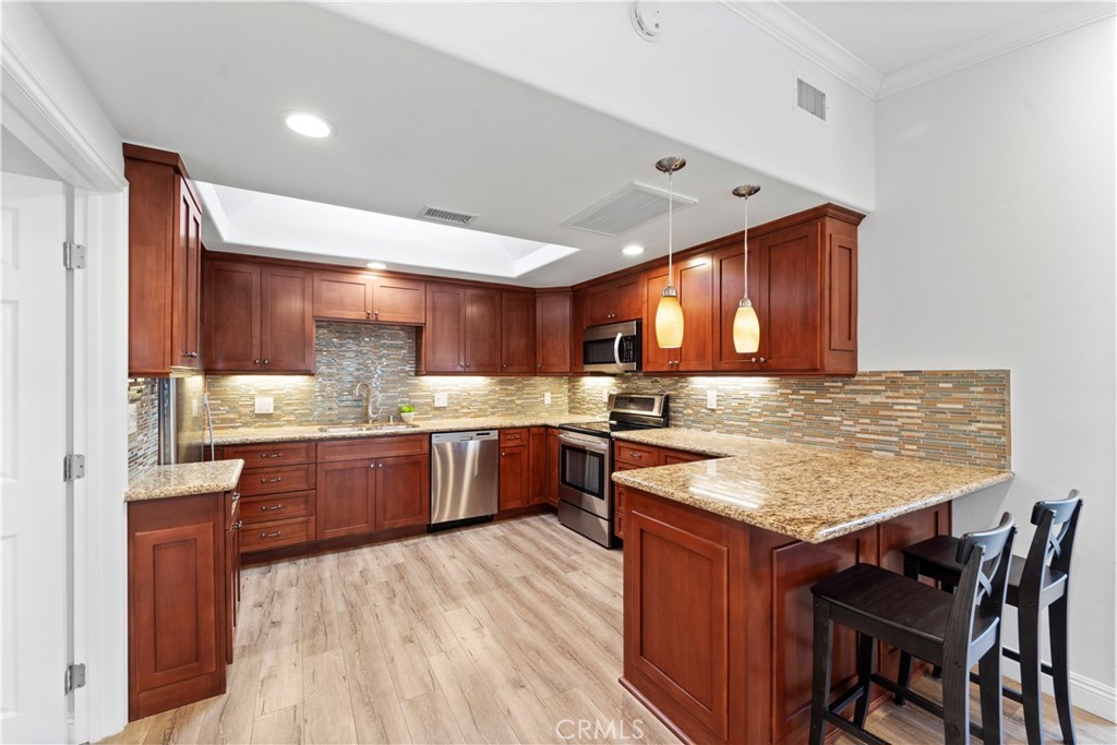 Leisure World (LW) - Residential