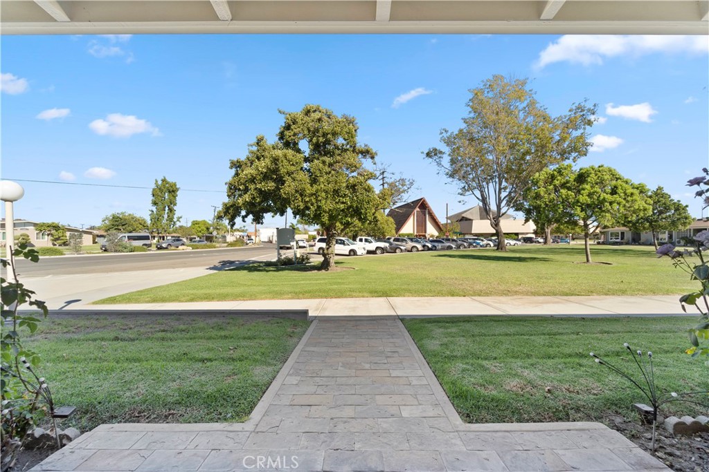 Leisure World (LW) - Residential