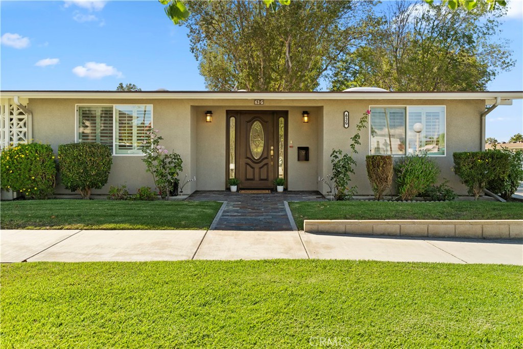 Leisure World (LW) - Residential