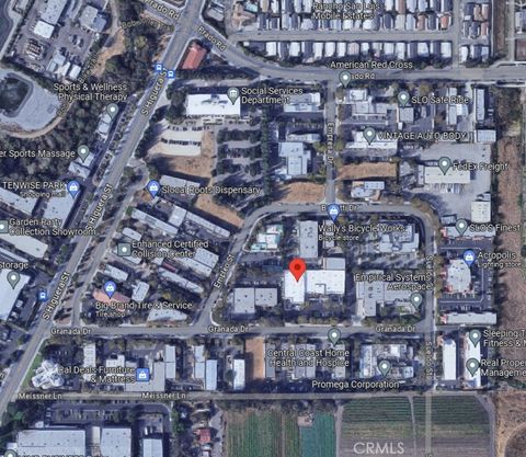 Tiny photo for 254 Granada Drive, San Luis Obispo, CA 93401 (MLS # SC25120212)